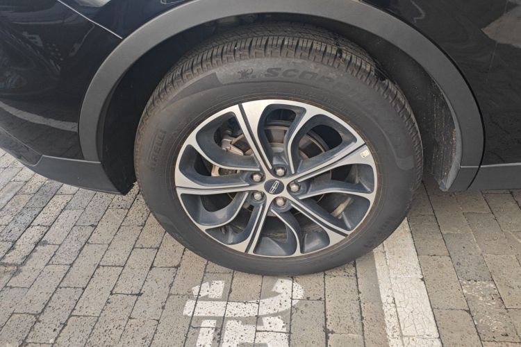 林肯 航海家 2025款 2.0T 四驱尊睿版车身外观6008