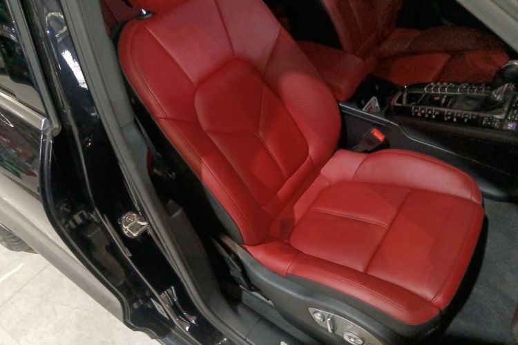 保时捷 2017款 Macan GTS 3.0T局部细节41