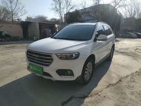 哈弗H6 2018款 运动版 1.5T 自动两驱精英型 国V