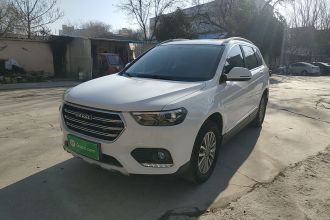 哈弗H6 2018款 运动版 1.5T 自动两驱精英型 国V