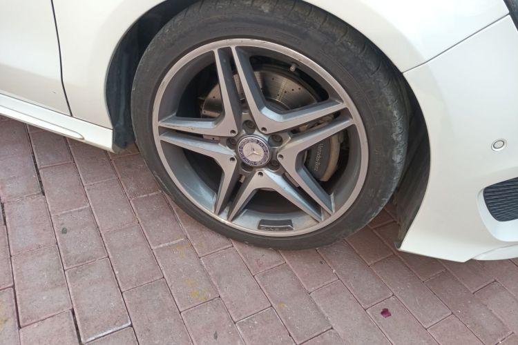 奔驰CLA 2015款 CLA 220 4MATIC车身外观10