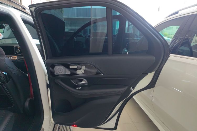 奔驰GLE AMG 2020款 AMG GLE 53 4MATIC+中控内饰7006