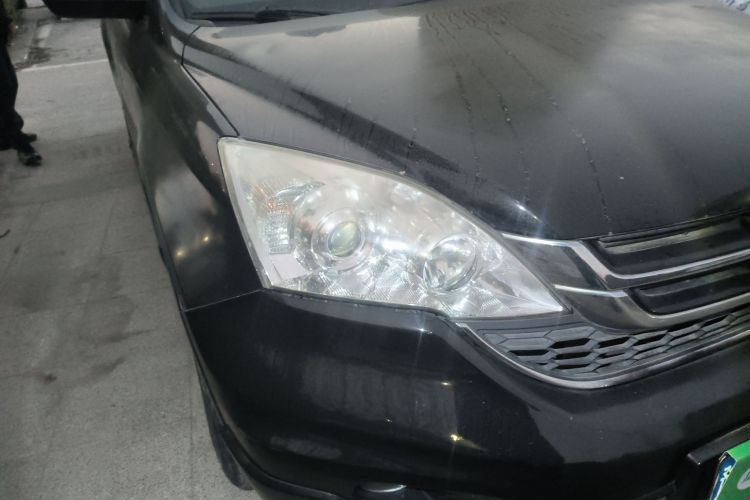 本田CR-V 2010款 2.4L 自动四驱豪华版车身外观6006