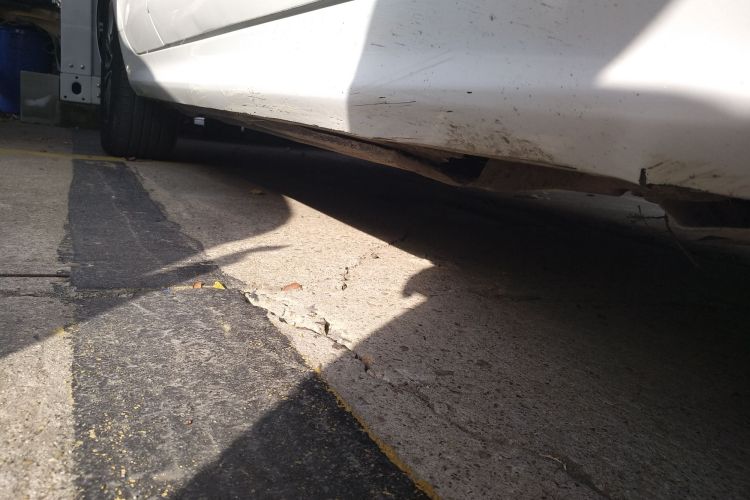 比亚迪 秦PLUS 2021款 EV 400KM 豪华型局部细节9001