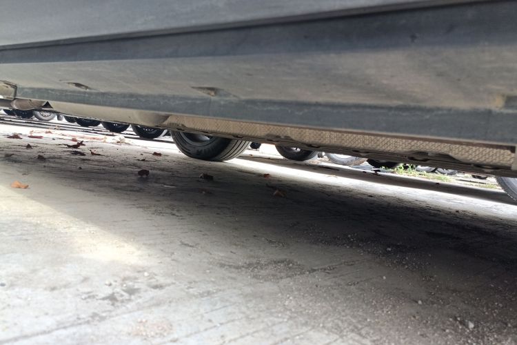 深蓝汽车 深蓝S07 2024款 285Max 增程版局部细节9001