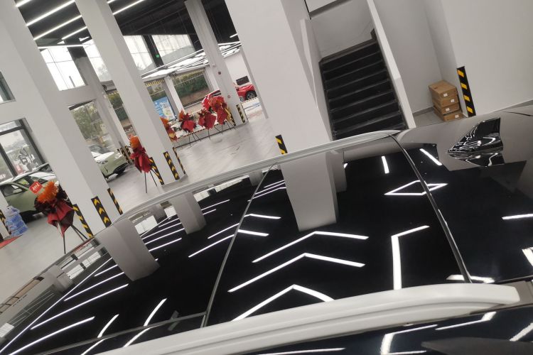 福特 锐际 2020款 EcoBoost 245 两驱聪慧悦享款局部细节57