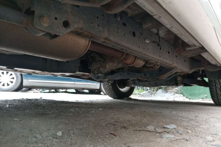 丰田 普拉多（平行进口）局部细节9002