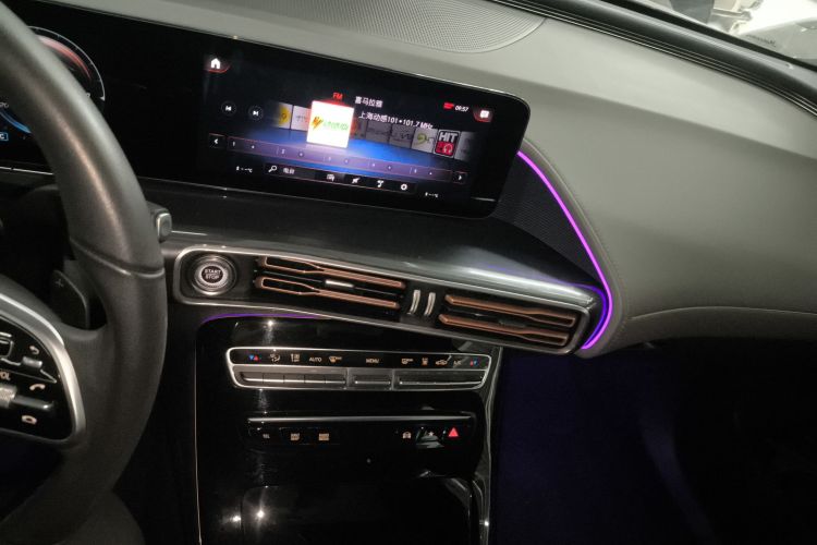 奔驰EQC 2021款 EQC 400 4MATIC局部细节16