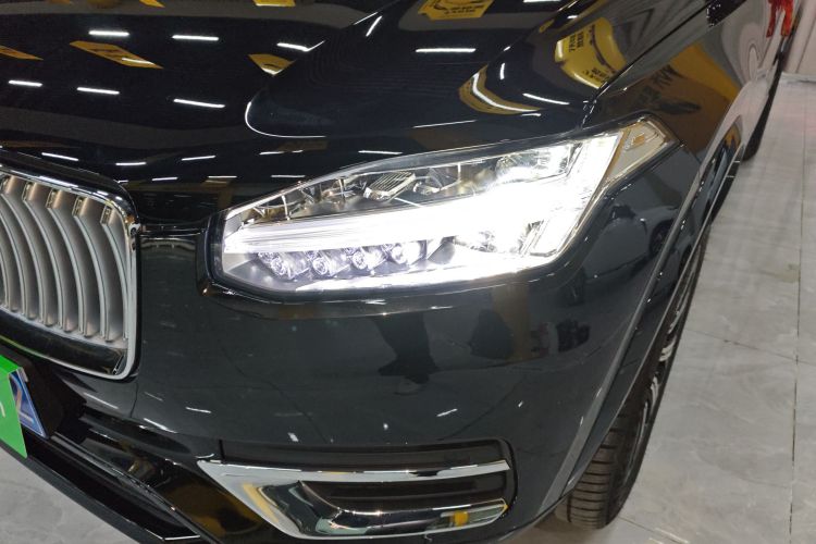 沃尔沃XC90 2024款 B5 智行豪华版 7座局部细节36
