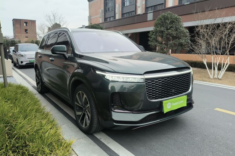 理想汽车 理想ONE 2021款 增程6座版车身外观6002