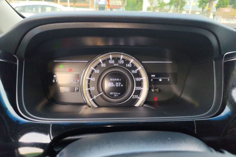 本田 艾力绅 2016款 2.4L 豪华版局部细节14