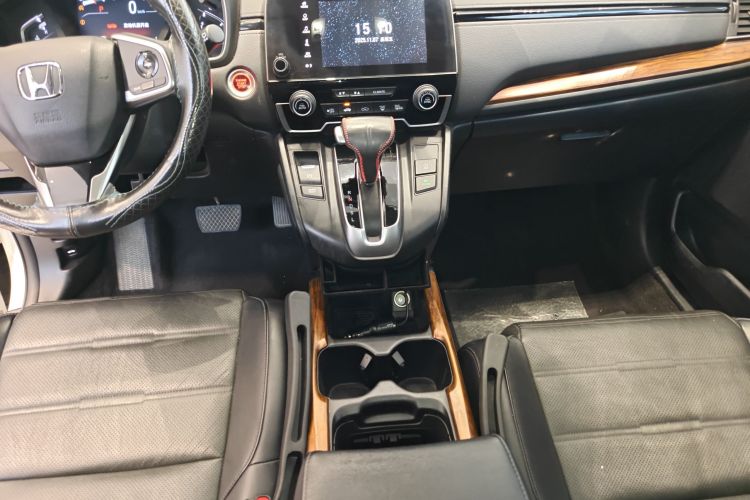 本田CR-V 2019款 240TURBO CVT两驱风尚版 国V局部细节18