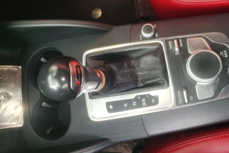 奥迪A3 2020款 Limousine 35 TFSI 进取型 国V中控内饰18