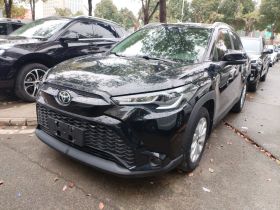 丰田 锋兰达 2022款 2.0L CVT精英版