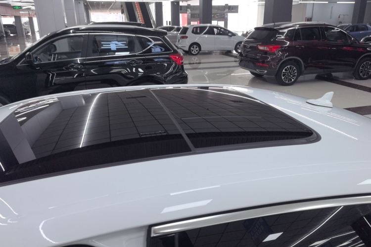 奥迪A4L 2022款 40 TFSI 时尚动感型局部细节57