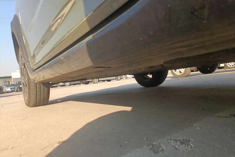 吉利银河 2025款 210km 熊猫骑士局部细节9002