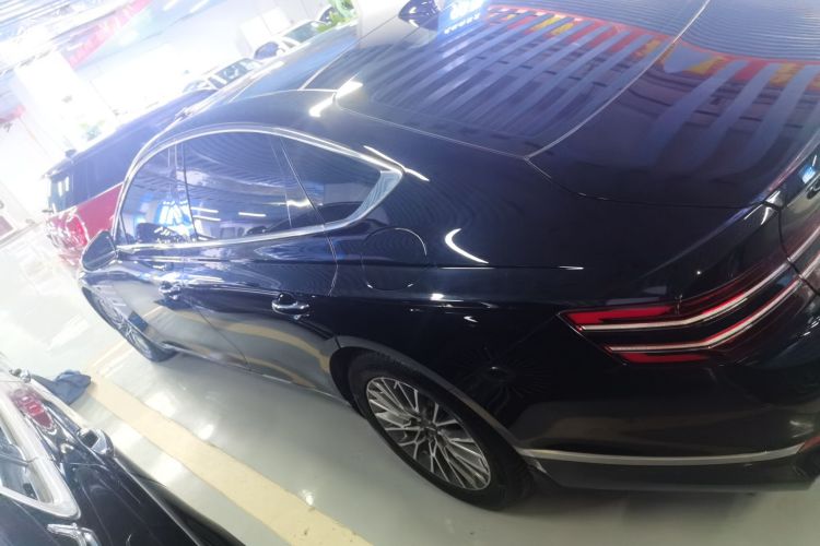 捷尼赛思G80 2023款 2.5T 后驱豪华版车身外观4