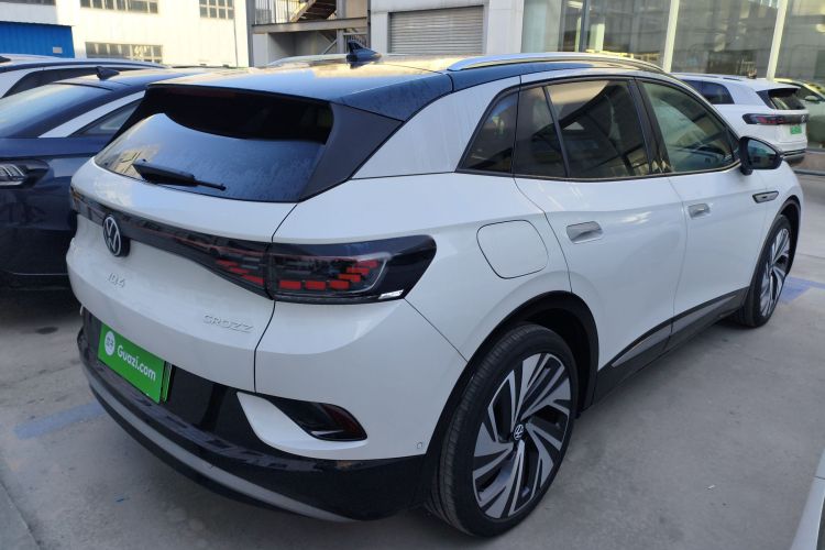 大众 ID.4 CROZZ 2022款 高性能PRIME版车身外观6005