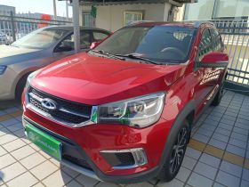 奇瑞 瑞虎3X 2018款 1.5L 自动精英版