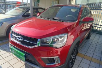 奇瑞 瑞虎3X 2018款 1.5L 自动精英版