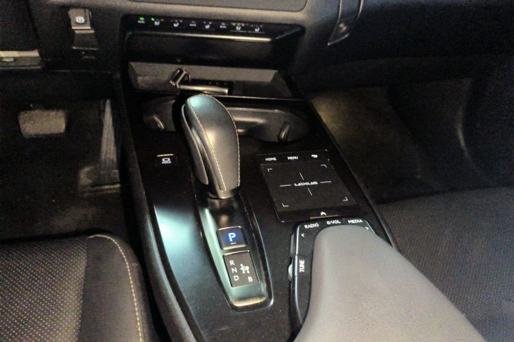 雷克萨斯UX新能源 2020款 300e 纯·悦版中控内饰18