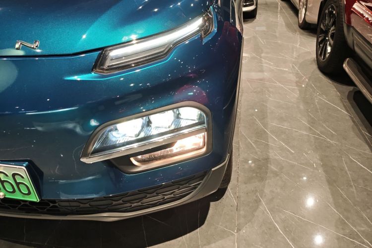 大运 悦虎 2021款 32.85kWh 两驱精灵版局部细节36