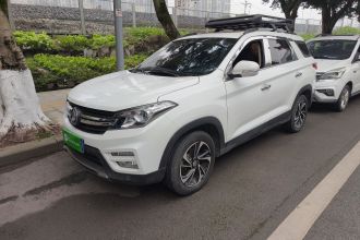 东风风光 风光S560 2018款 1.8L CVT尊贵型