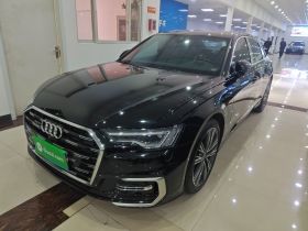 奥迪A6L 2023款 改款 45 TFSI quattro 臻选动感型