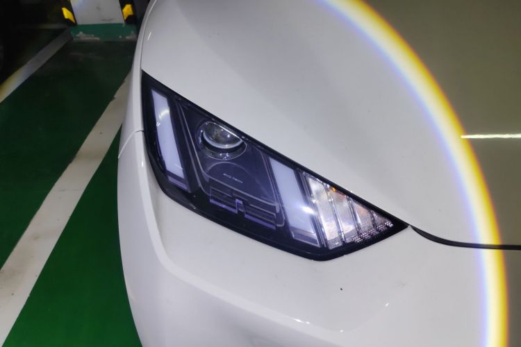 比亚迪 海鸥 2024款 荣耀版 305km 活力版车身外观8