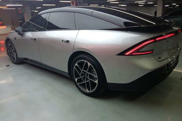 小鹏P7+ 2024款 超长续航 Max车身外观6003