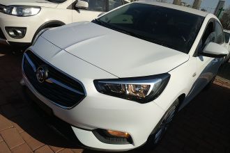 别克 凯越 2020款 15N CVT精英型