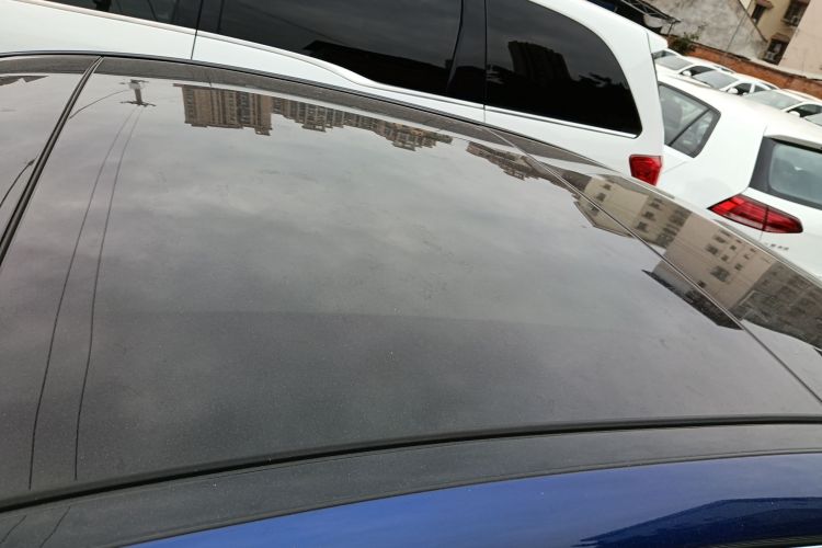 奔驰C级 2019款 C 260 L 运动版局部细节57