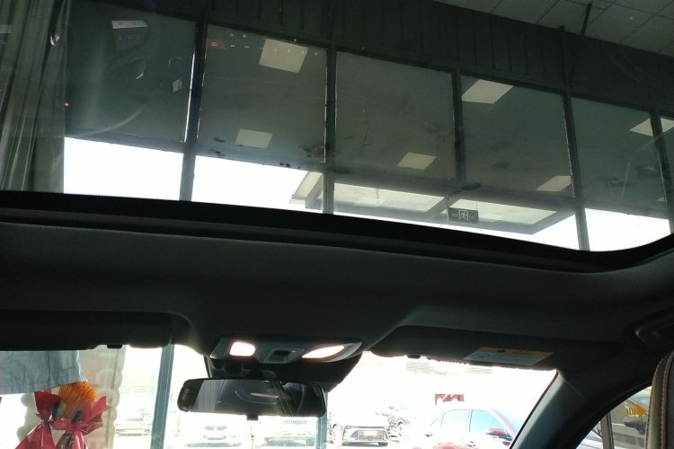 长安UNI-V 2023款 1.5T 智慧领航型局部细节22