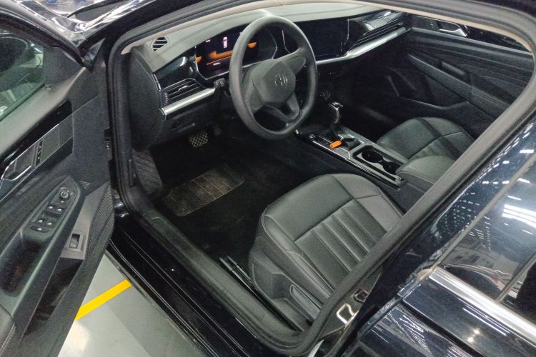 大众 帕萨特 2022款 280TSI 商务版中控内饰20