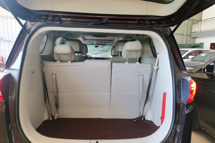 别克GL8 2017款 ES 28T 舒适型 国V局部细节23