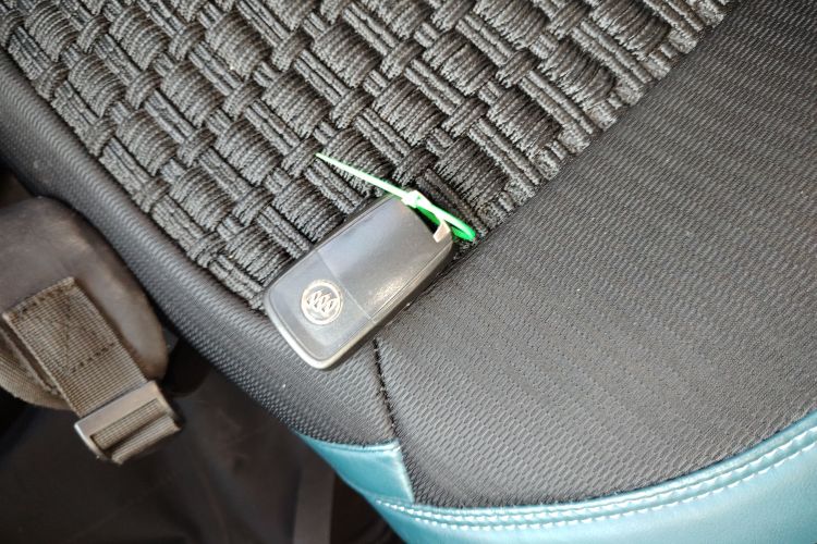 别克 昂科拉 2015款 1.4T 自动两驱都市精英型中控内饰11