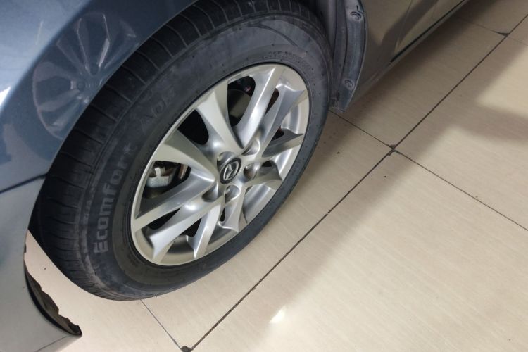 马自达3 昂克赛拉 2016款 三厢 1.5L 自动舒适型车身外观6007