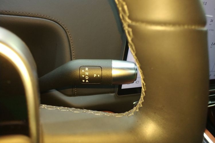 理想汽车 理想L7 2023款 Pro中控内饰18