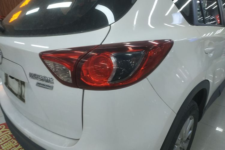 马自达CX-5 2014款 2.0L 自动两驱都市型车身外观6006