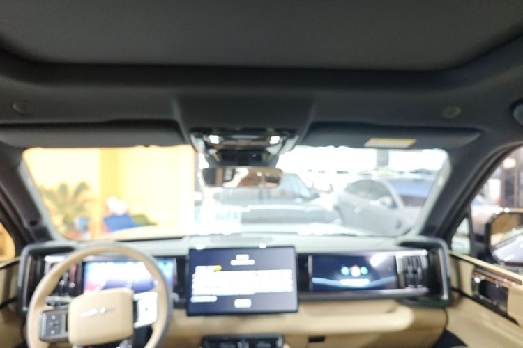 方程豹 豹5 2023款 领航版局部细节22