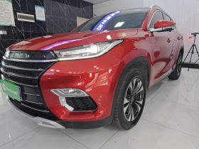 星途TX 2019款 1.6T 四驱铂金版