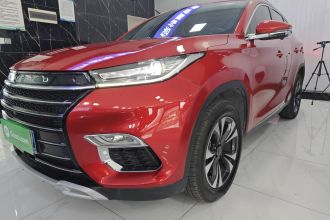 星途TX 2019款 1.6T 四驱铂金版