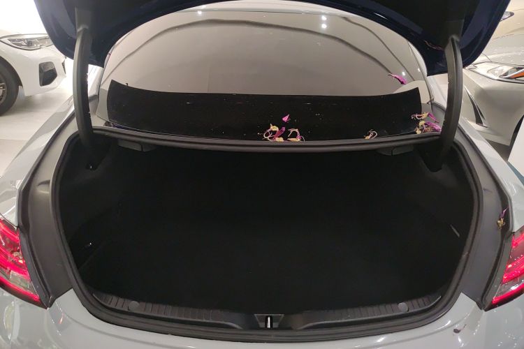 奔驰C级(进口) 2018款 C 200 轿跑车局部细节23