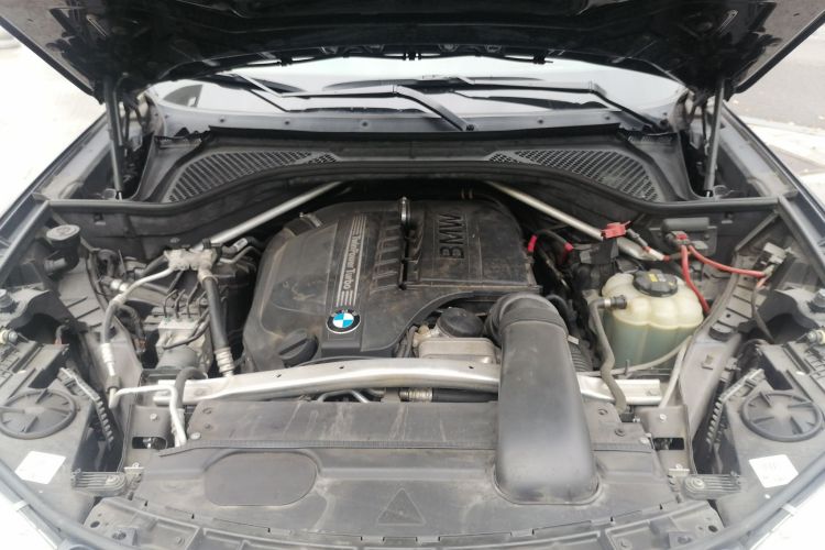 宝马X5(进口) 2018款 xDrive35i M运动型局部细节24