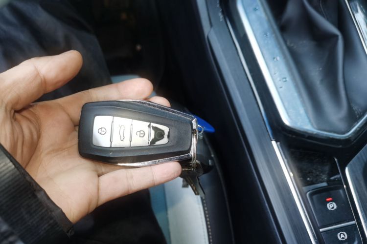 吉利汽车 帝豪S 2022款 1.4T CVT跨界玩家版中控内饰11