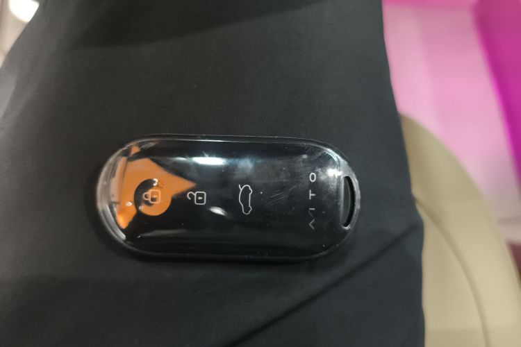 鸿蒙智行 问界M7 2024款 1.5T 智驾四驱Max版 5座中控内饰7001