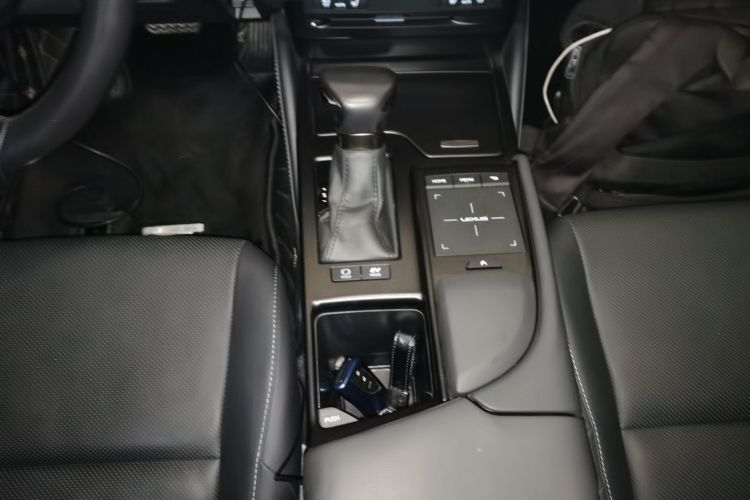 雷克萨斯ES 2021款 300h 臻享版中控内饰18