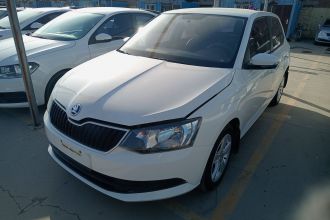 斯柯达 晶锐 2017款 1.4L 自动车享版