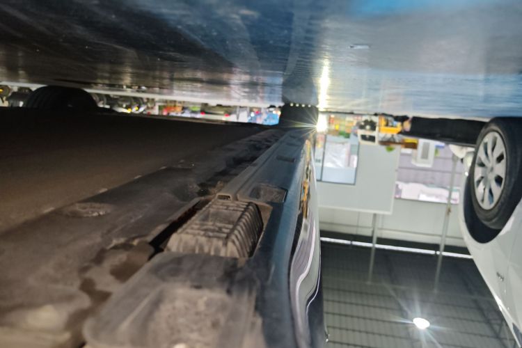 小米汽车 小米SU7 2024款 后驱超长续航高阶智驾Pro版局部细节9002