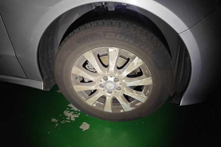 奔驰R级 2017款 R 320 4MATIC 商务型臻藏版车身外观6007